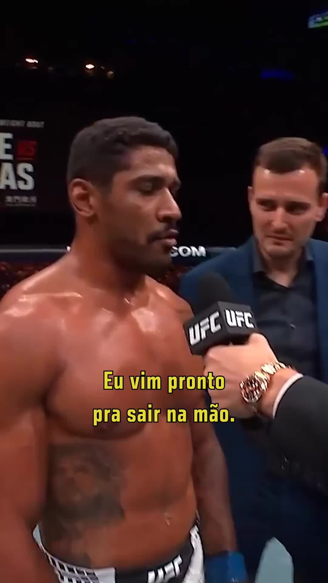 @UFC Brasil