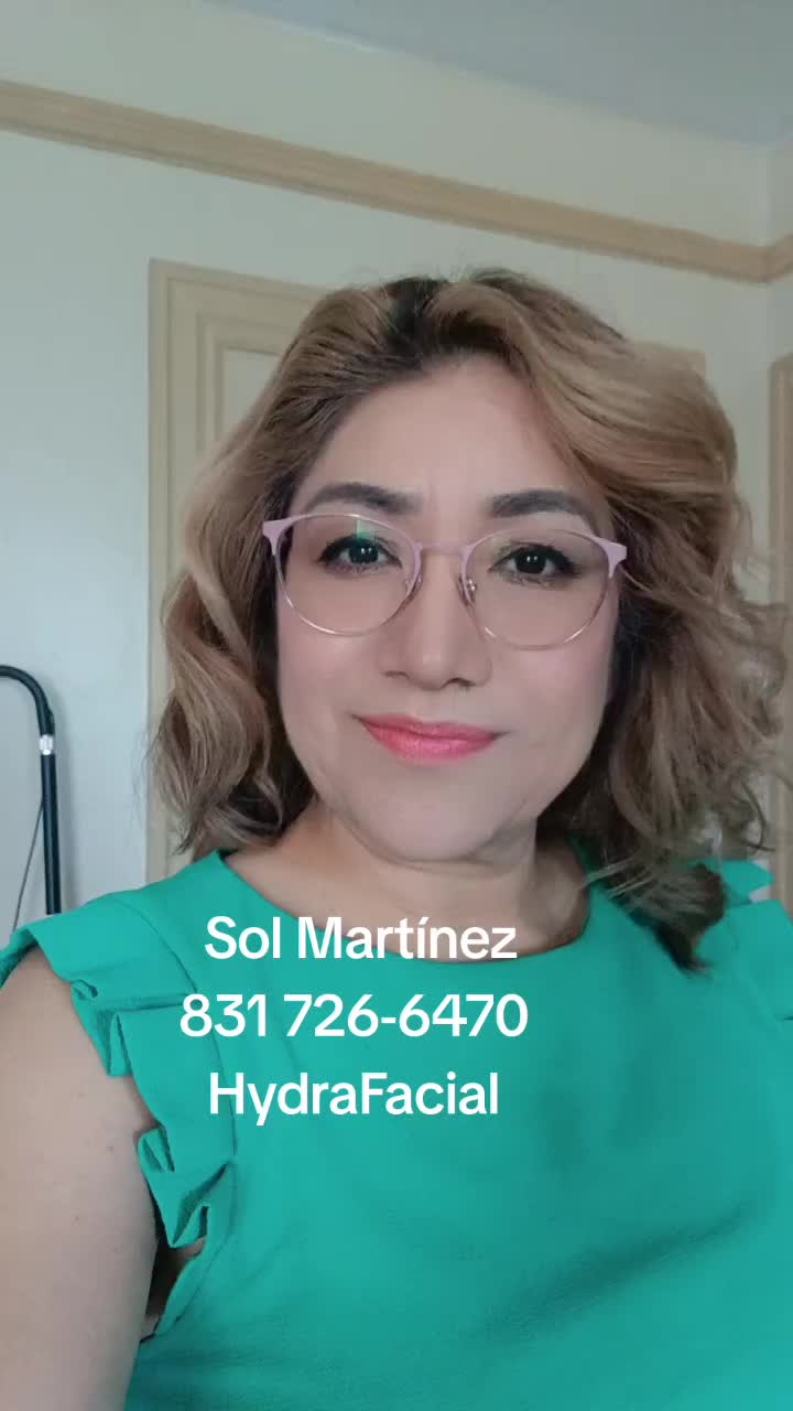 @Sol Martinez