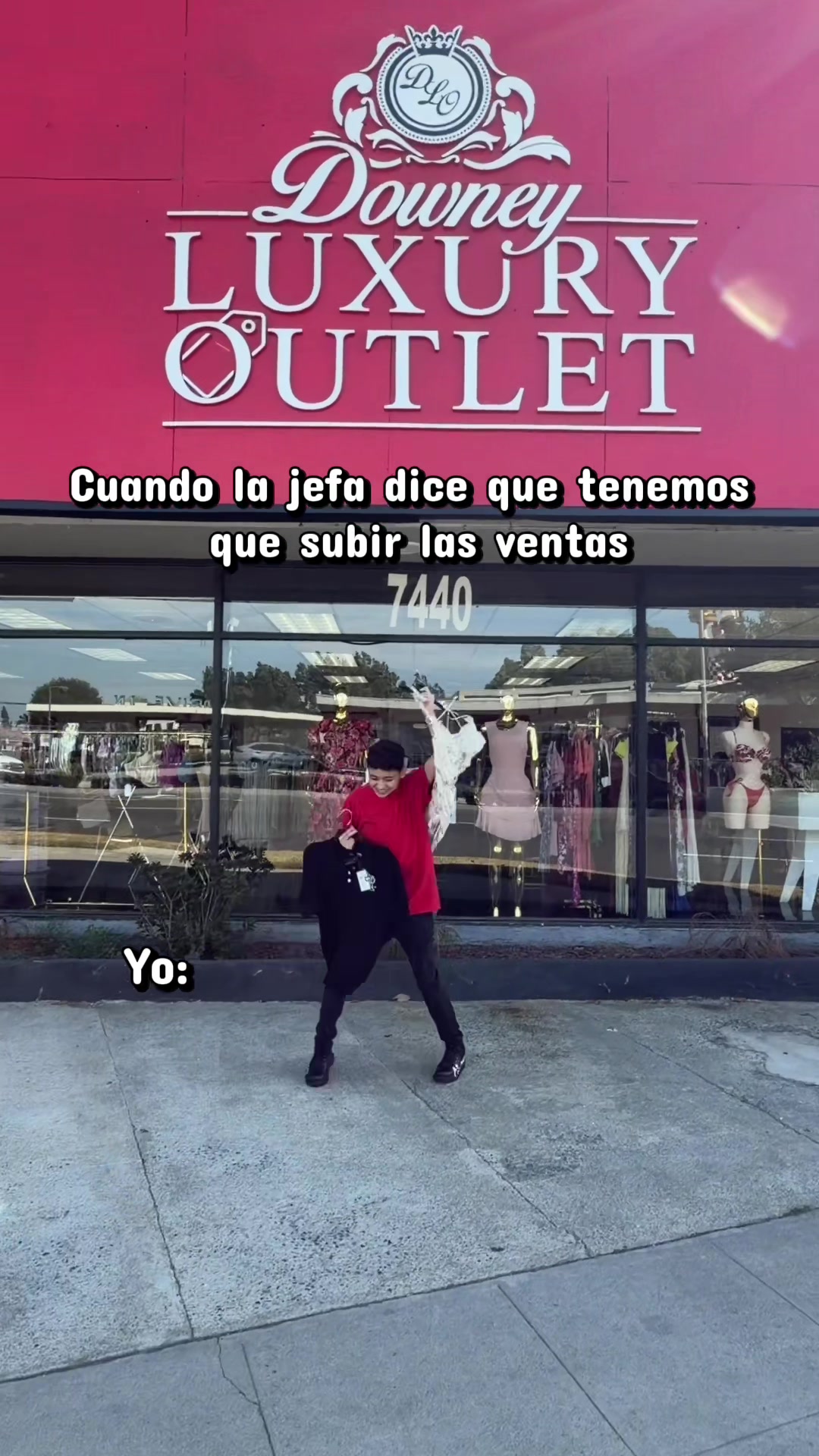 @Downey Luxury Outlet