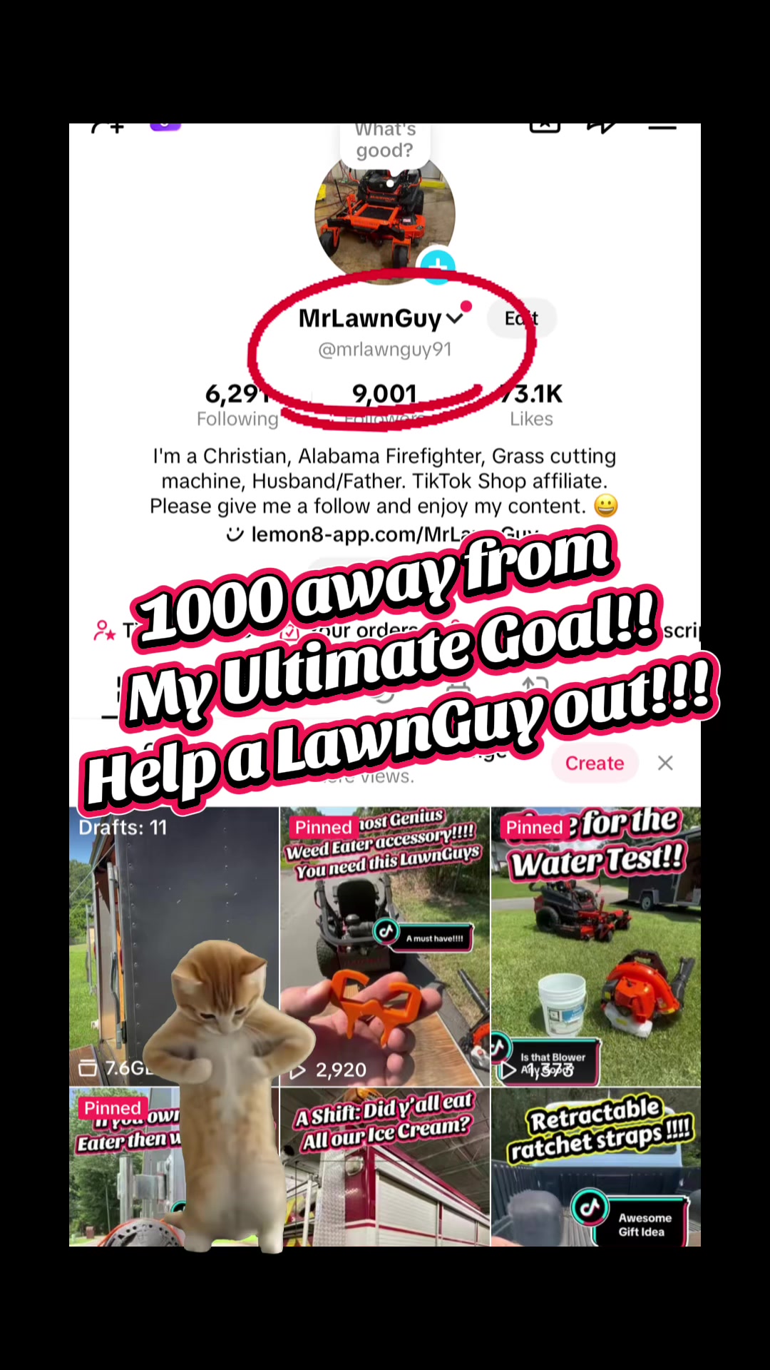 @MrLawnGuy