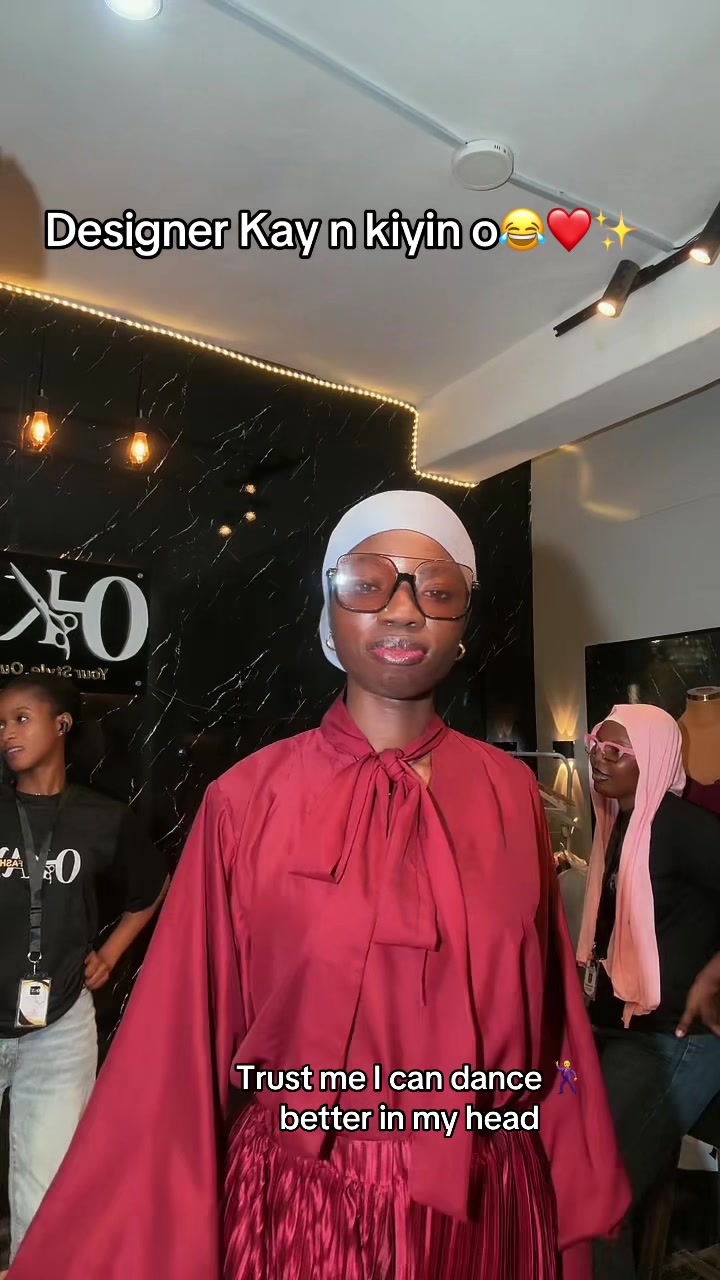 @O_kay Fashion Academy Osogbo