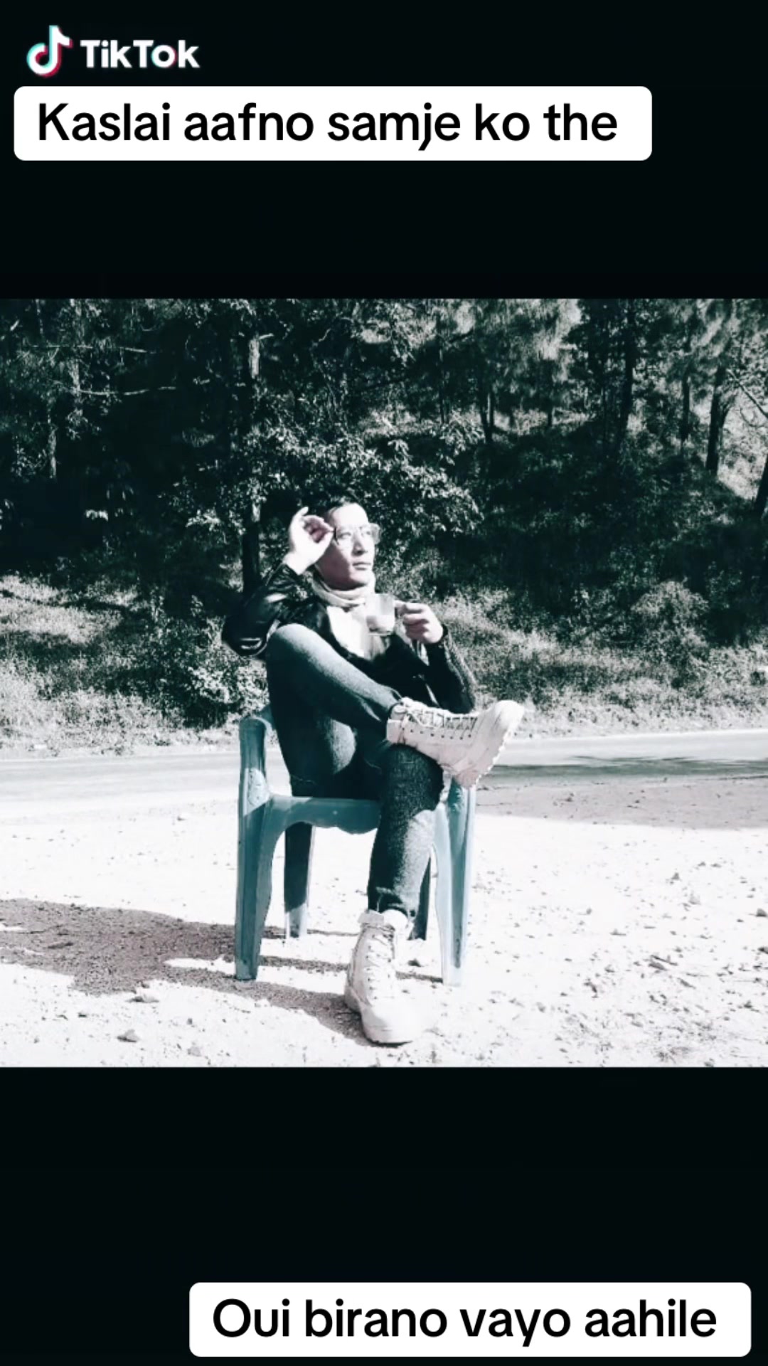 @youmindra Gurung achyo 🎼