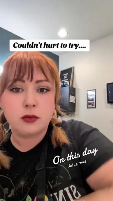 @Just a weirdo named Tara...
