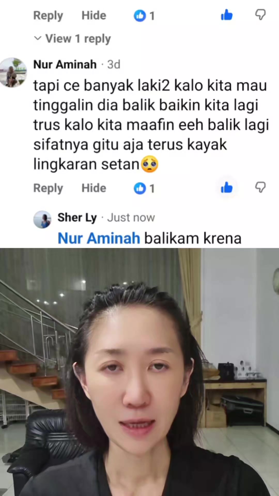 @sherly chebing