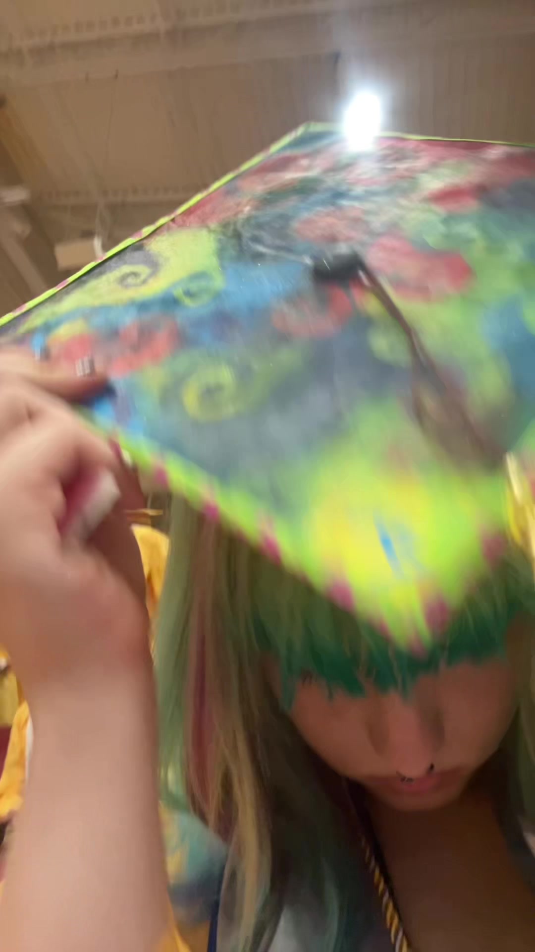 @☮️
