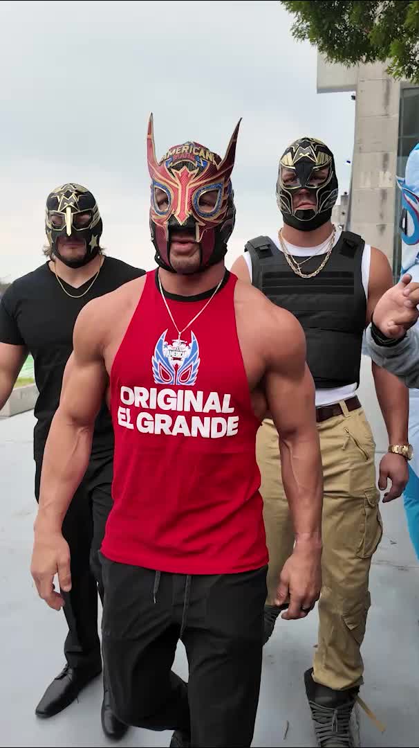 @Lucha Libre AAA