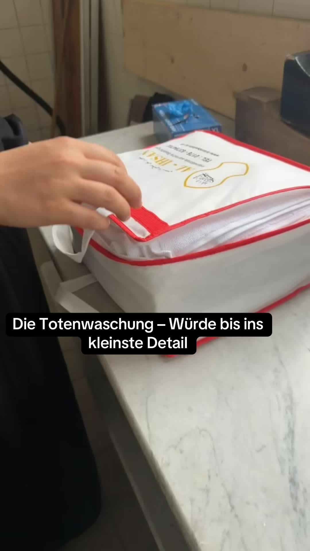 @Islamische Bestattung München