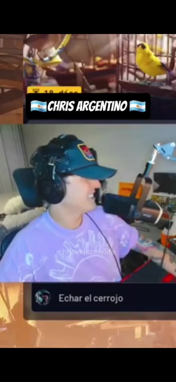 @Chrisvelezmylife