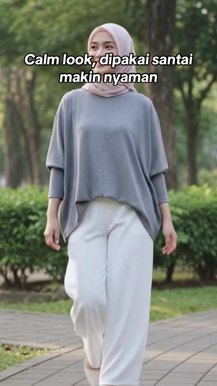 @Outfit Ramadan 5