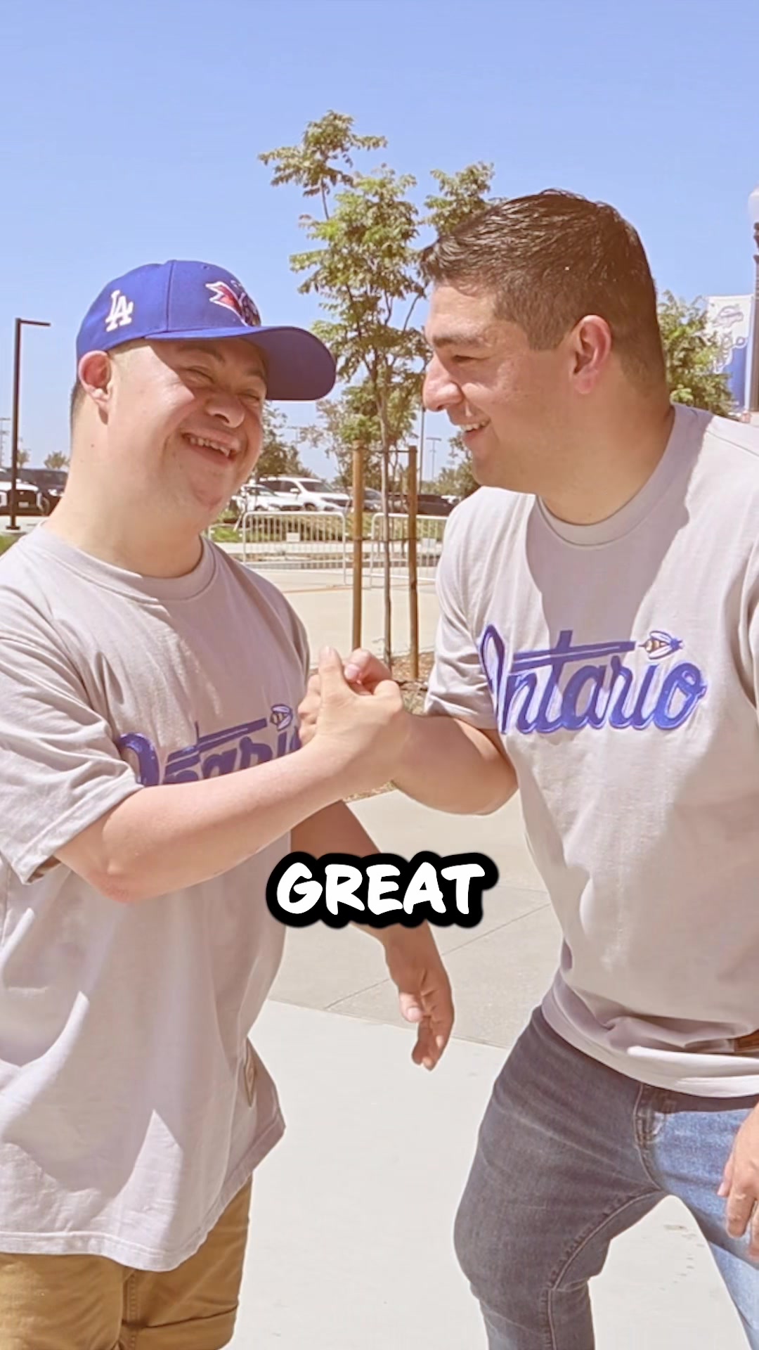 @Zach and Pat Valentine