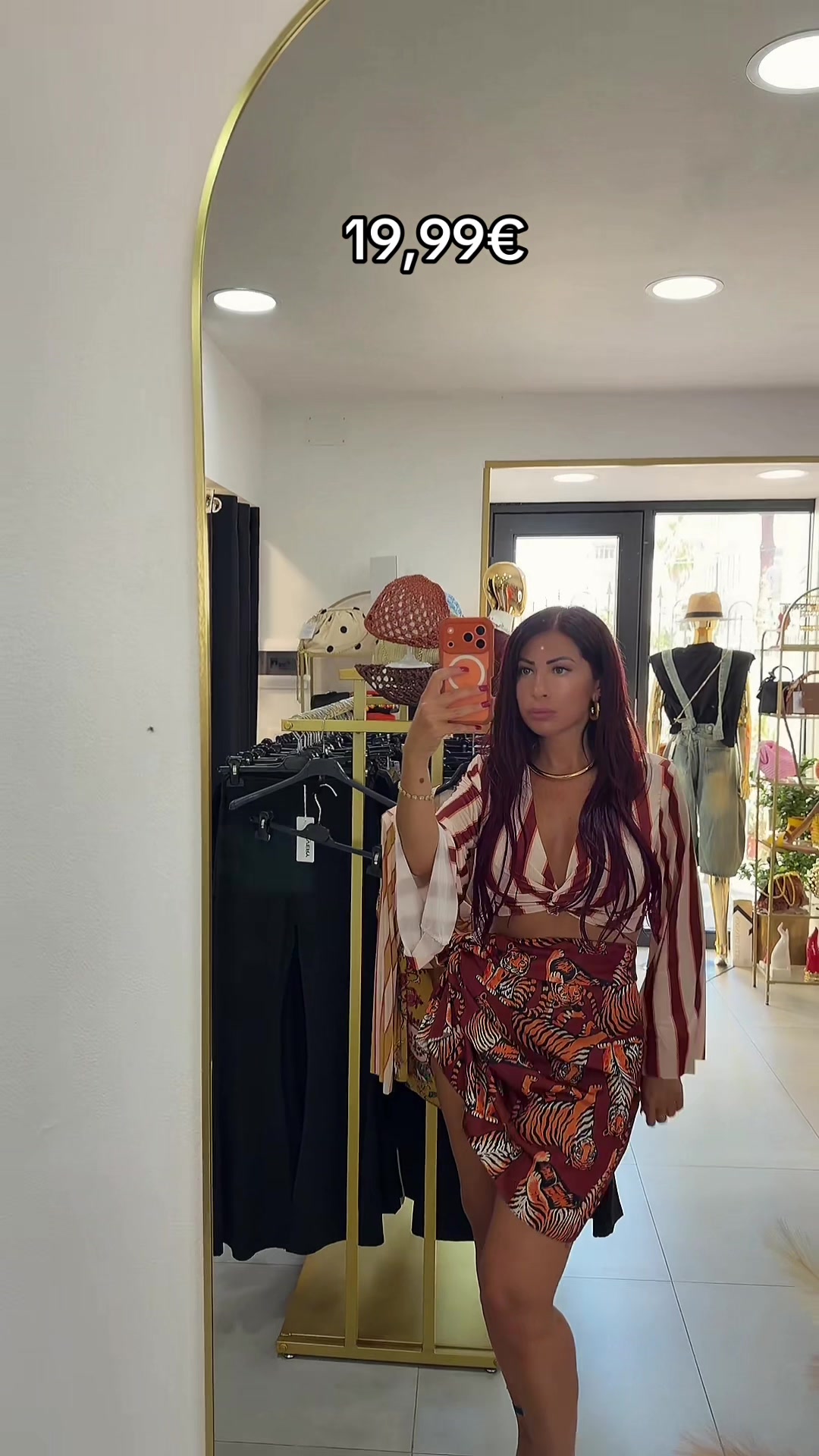 @Donna più luxury shop online