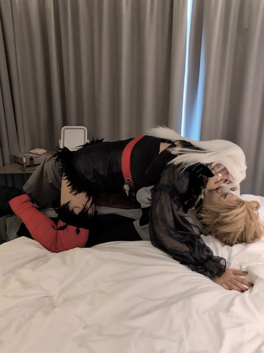 @Misaki Tetsuya