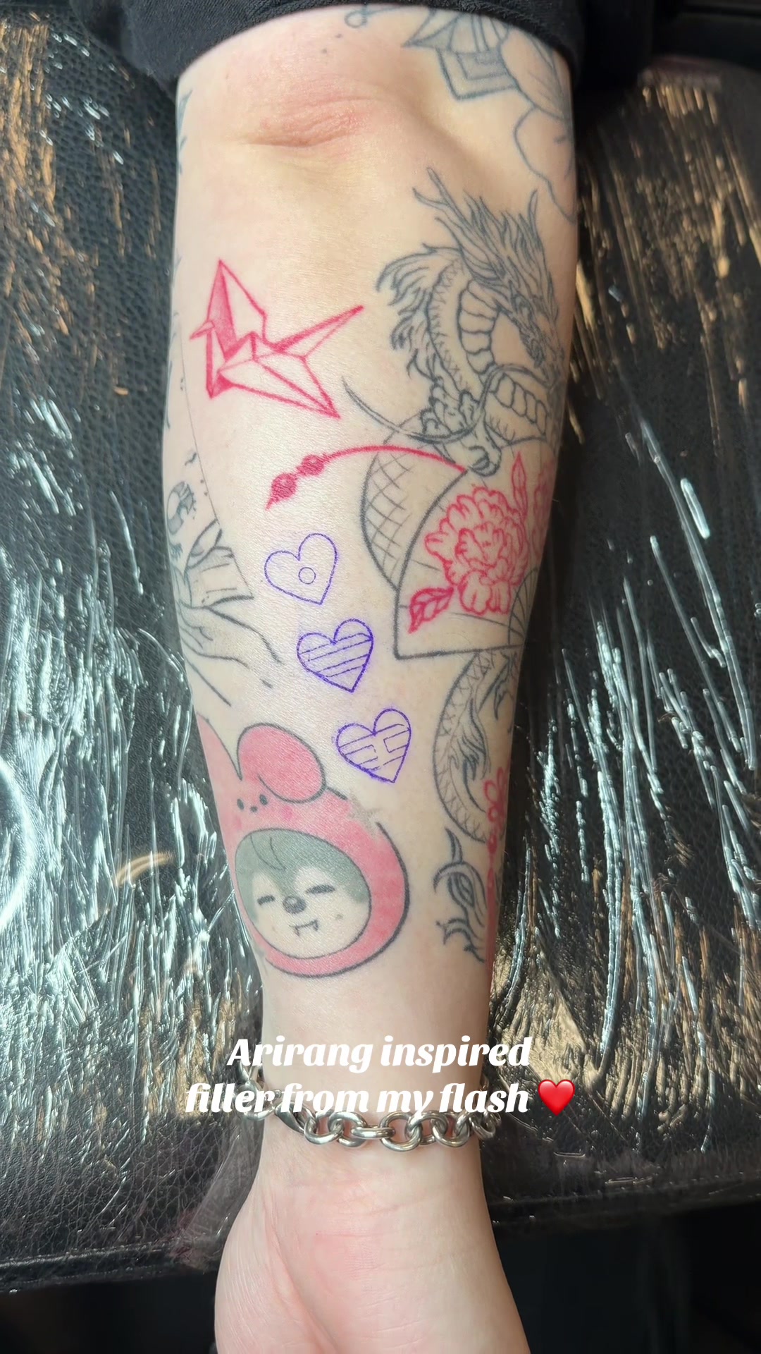 @maria⁷ | tattoo artist CLT