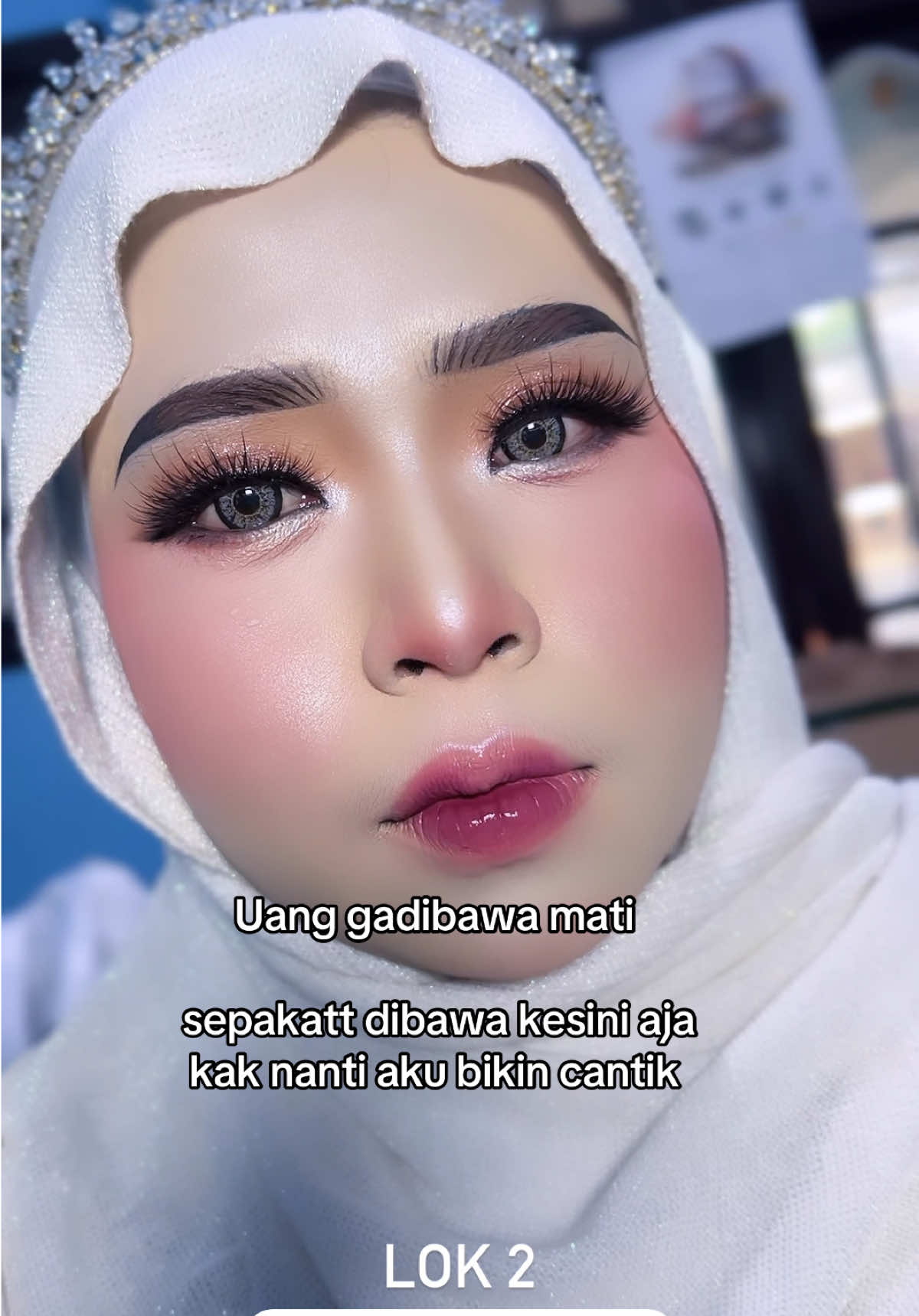 @Mey.makeup_sda(MUA SDA,KRIAN)
