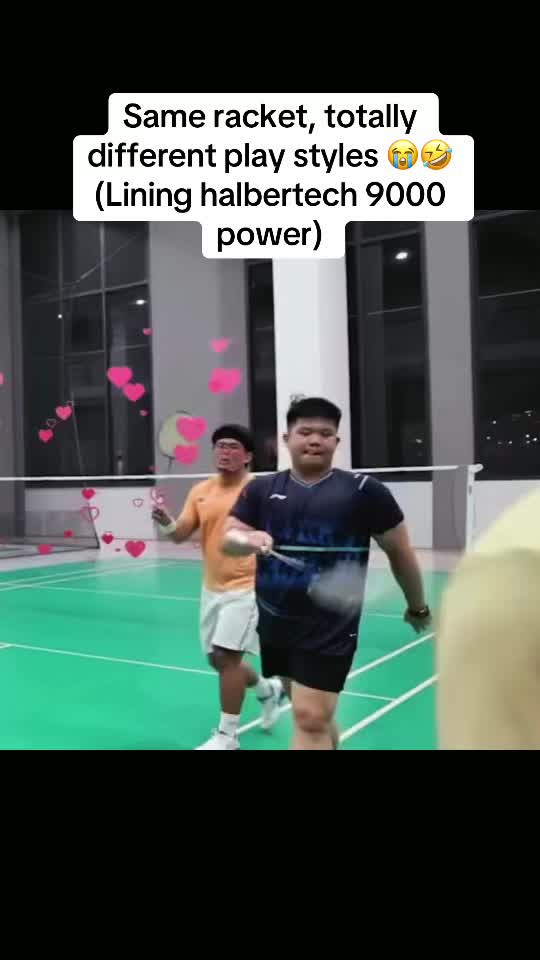 @Nigel Dollentas Badminton