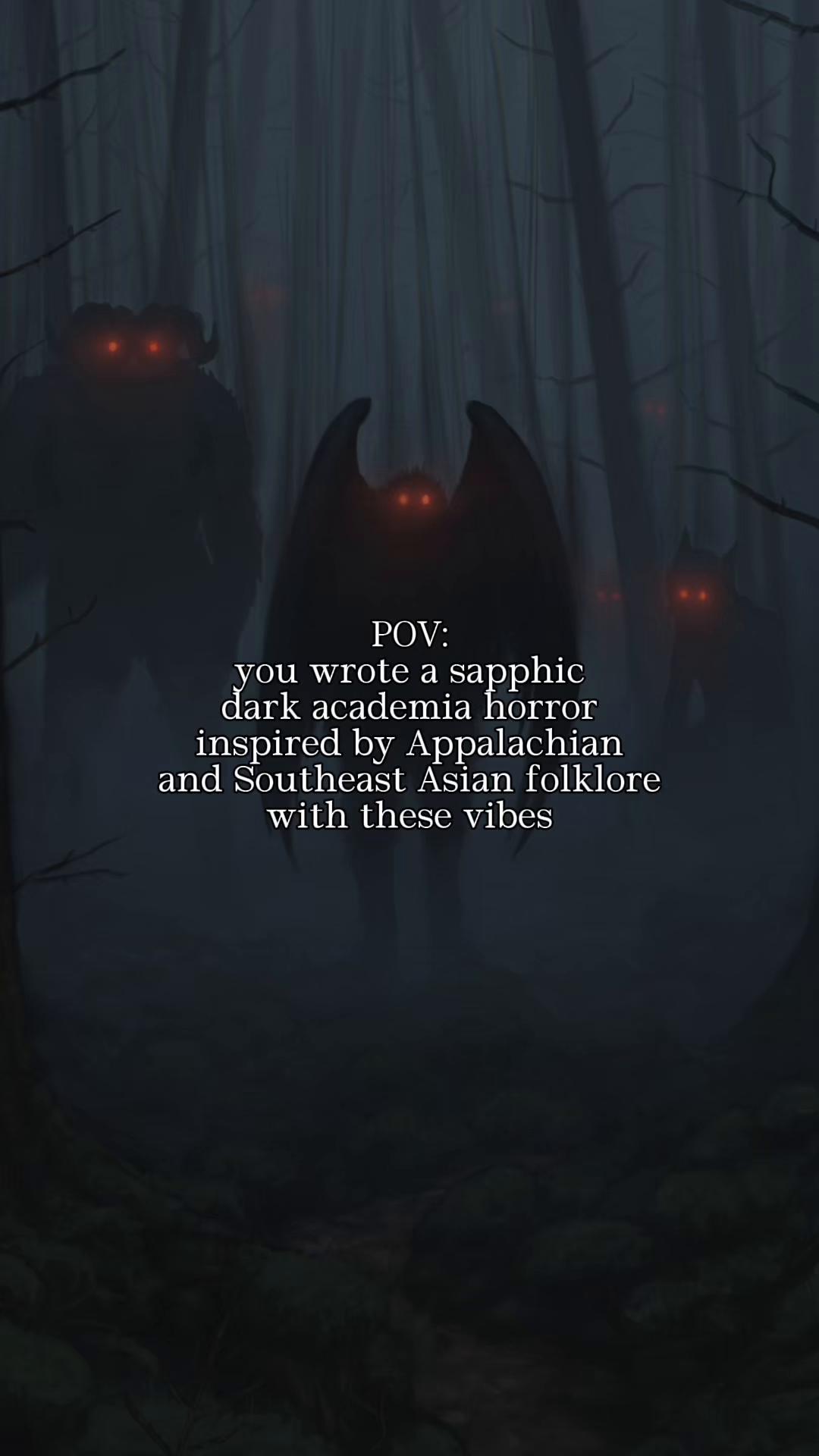@Rachel Kitch - Horror Author