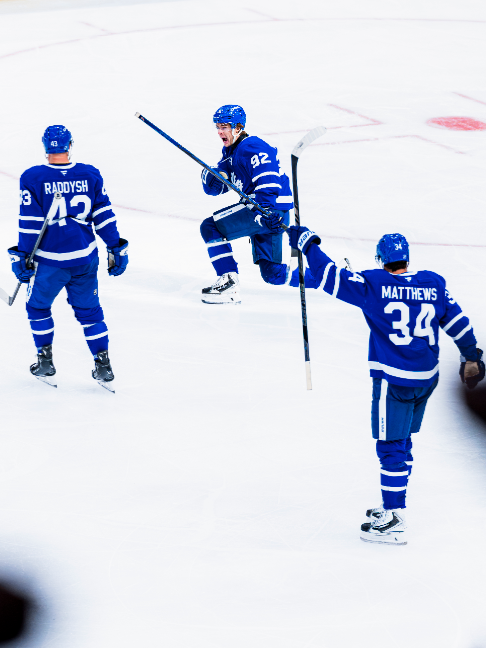 @Toronto Maple Leafs