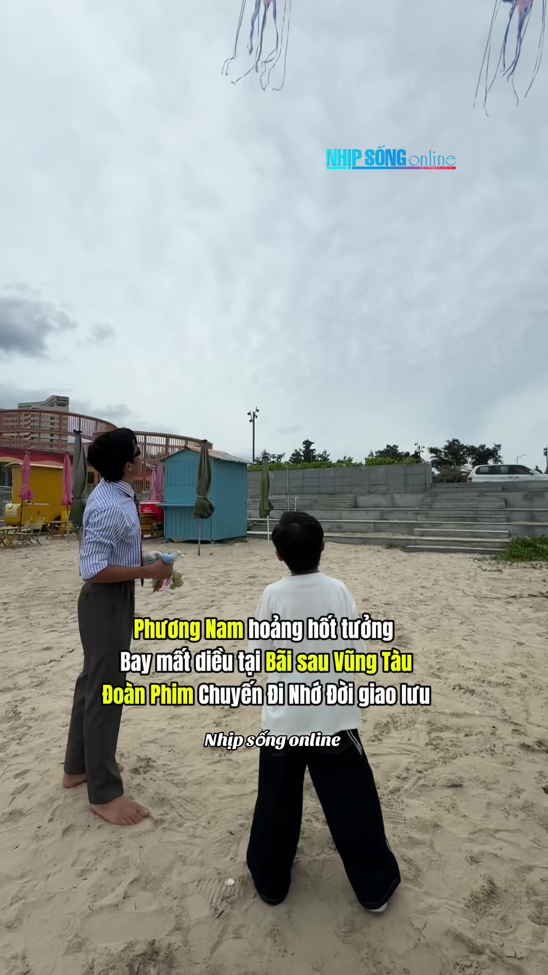 @Nhịp Sống Online