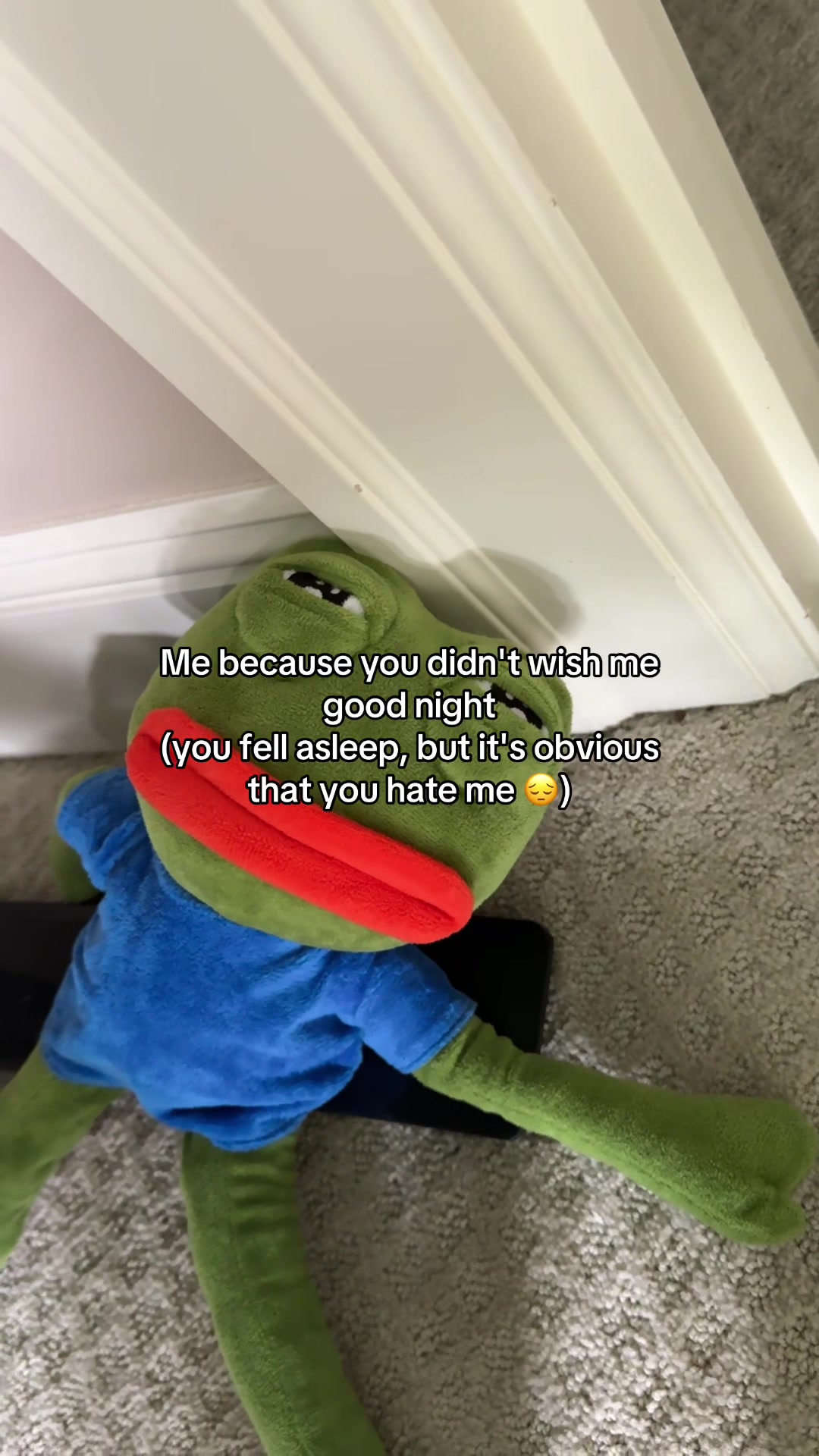 @Sad Frog Pepe 🐸