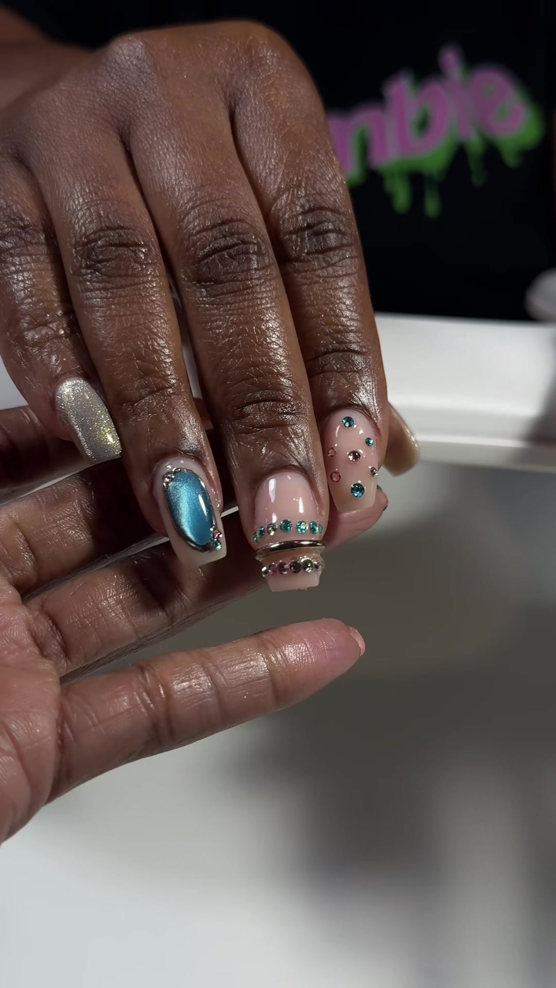 @I.N.K. Nail Bar