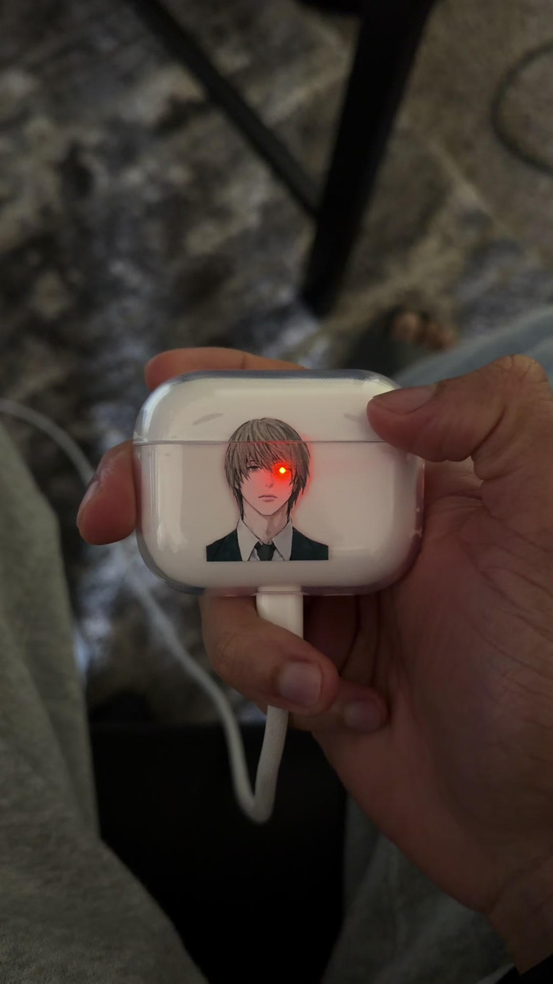 @Anime AirPod Case