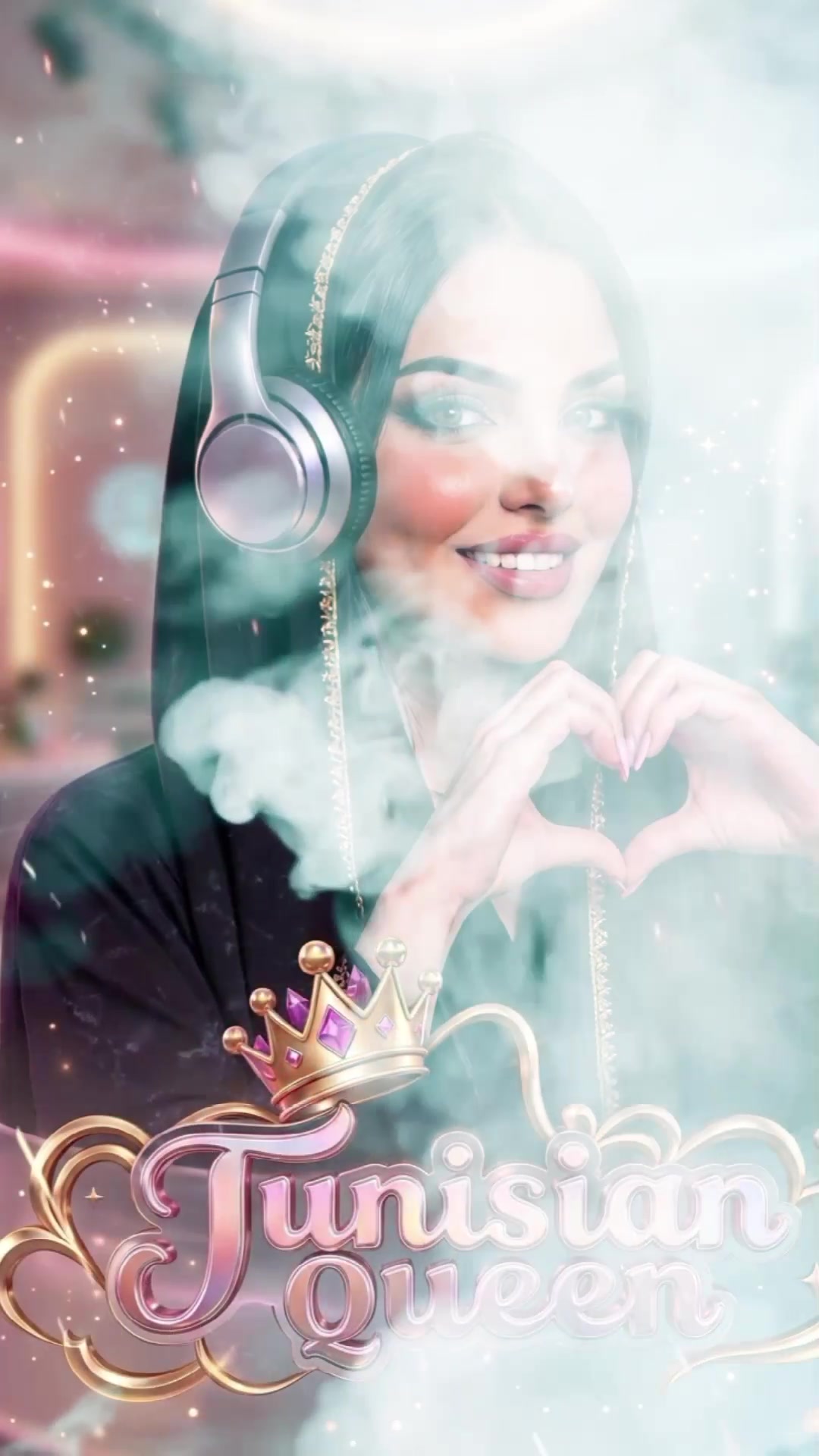 @👑Tunisian Queen ملكة تونسية