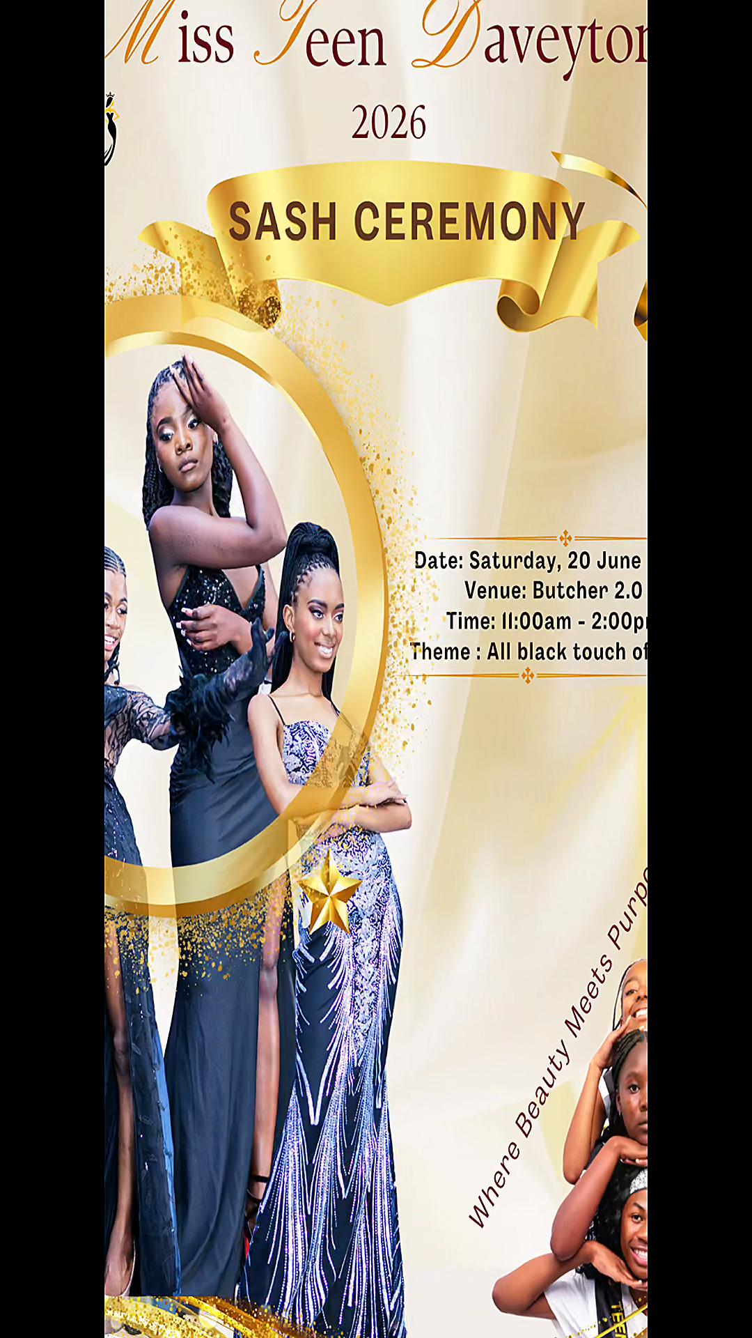 @Miss Teen Daveyton
