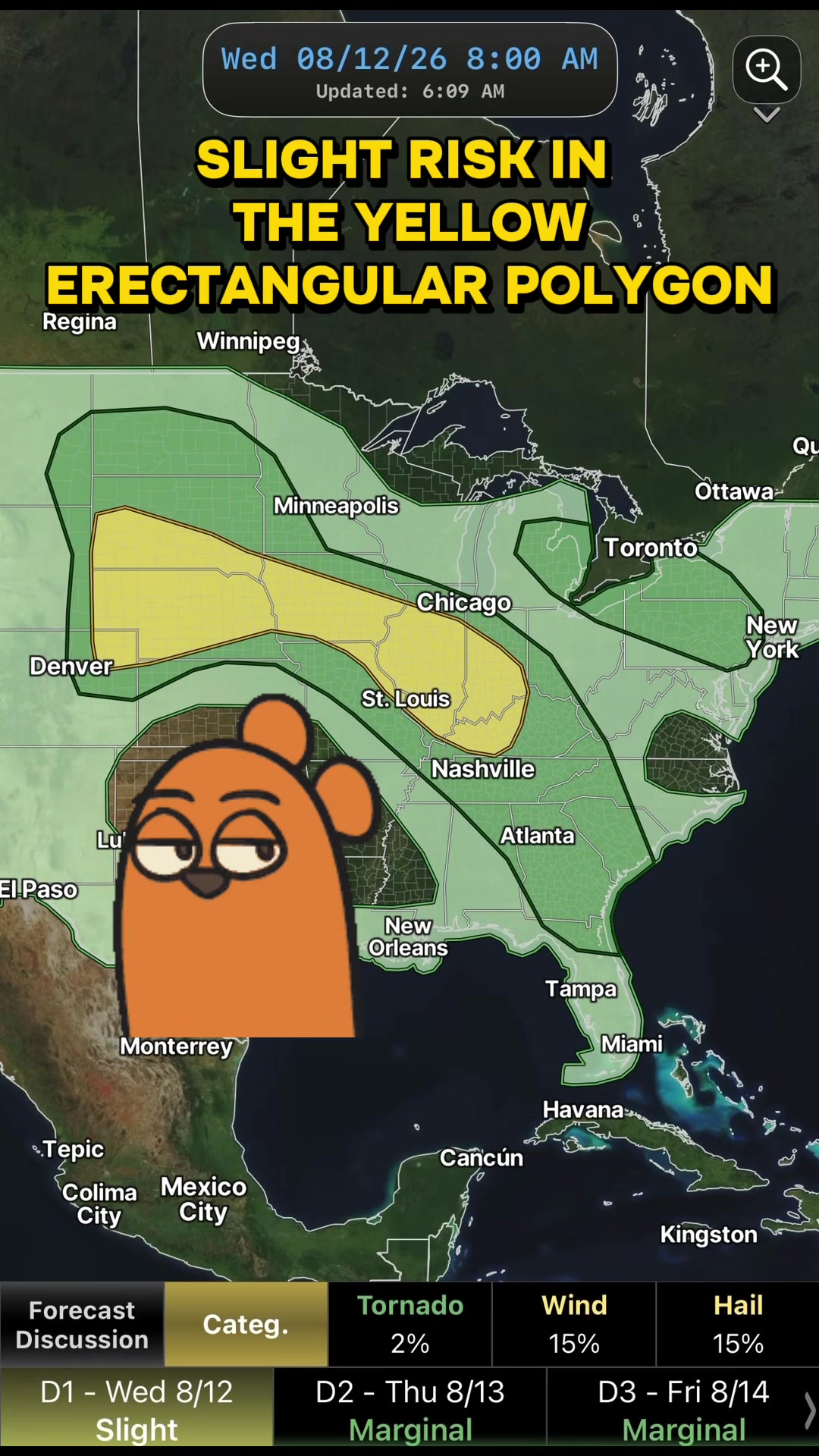@🌪️Weather Beeotch 🐝