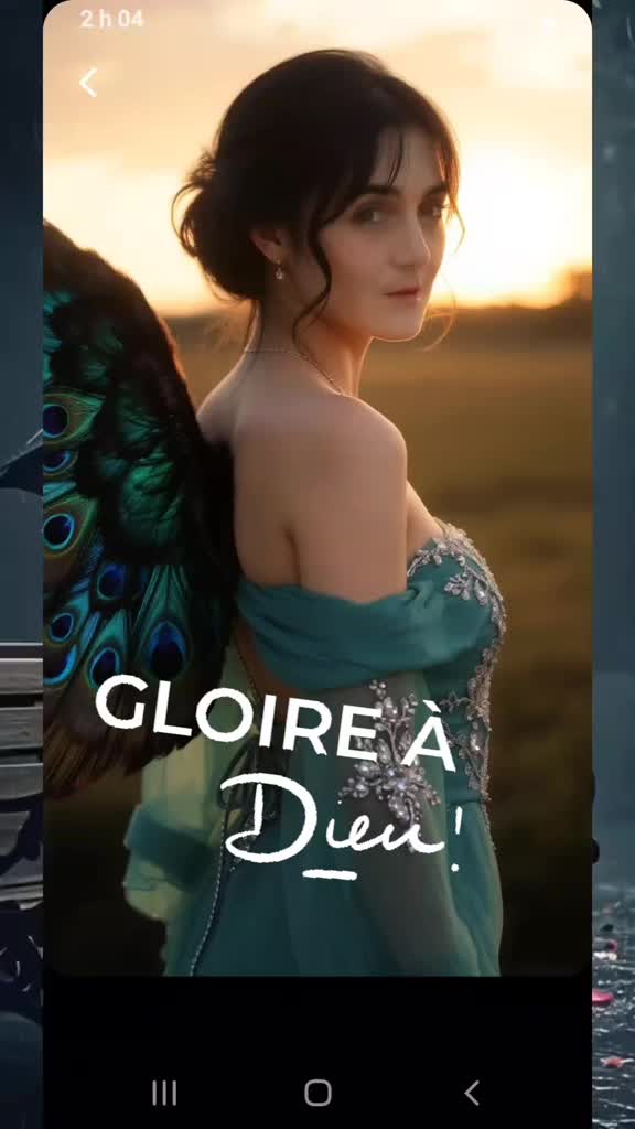 @❤ la guerrière divinité🍀💟🍀