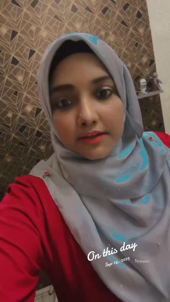 @Noraini1029