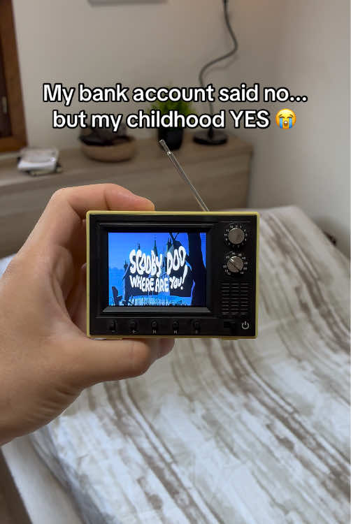 @MicroMories | Retro Mini TV ๐บ