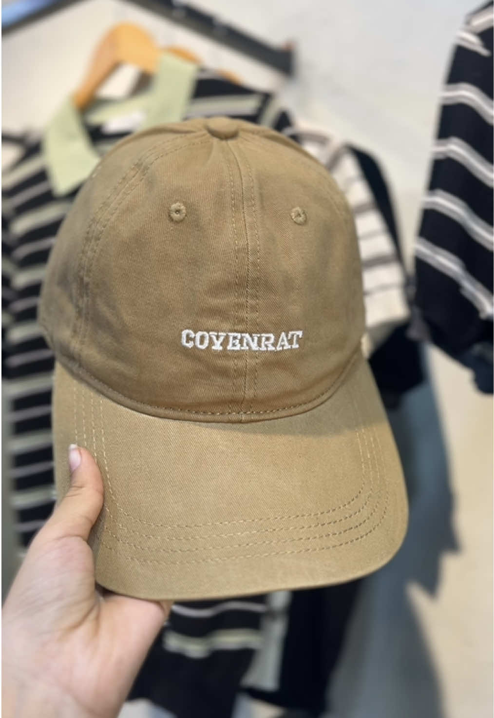 @Straight MenFashion Conor-MGY