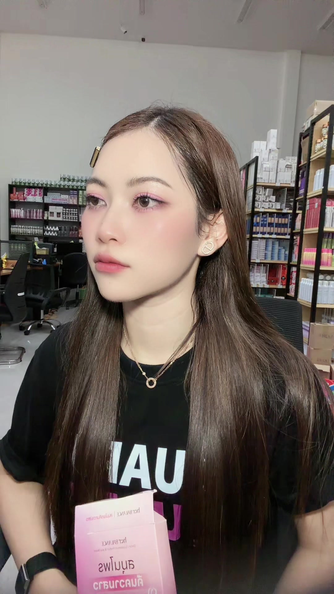 @ບົວພາFAY cosmed ຜະລິດເຄື່ອງສຳອ