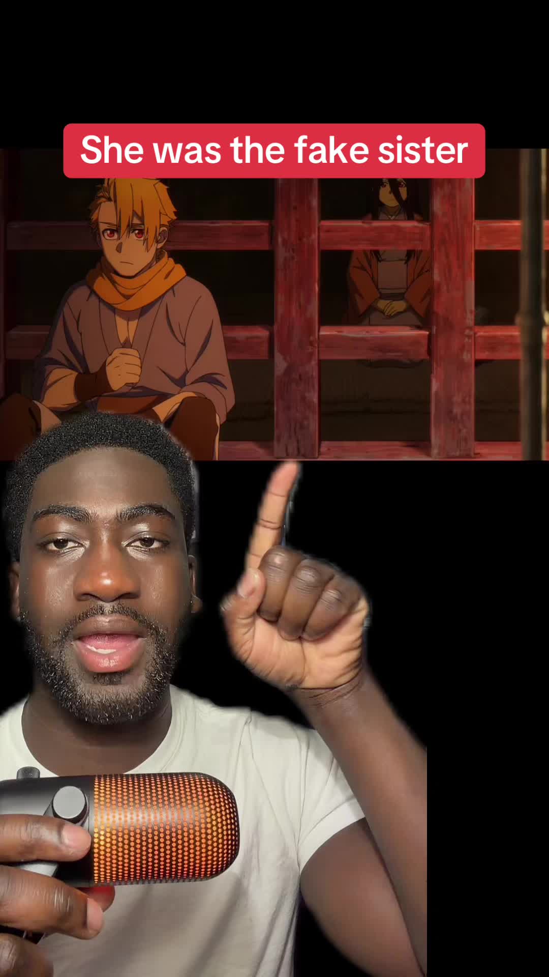 @Kenzo🥷🏿| Anime Takes