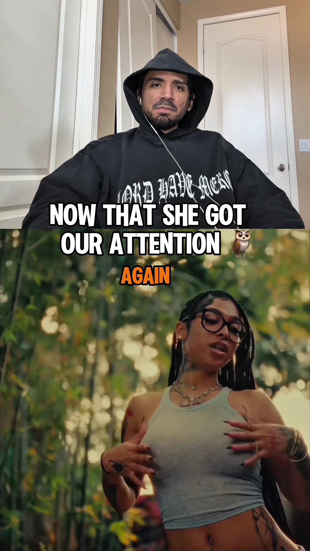 @BigRenzReactions