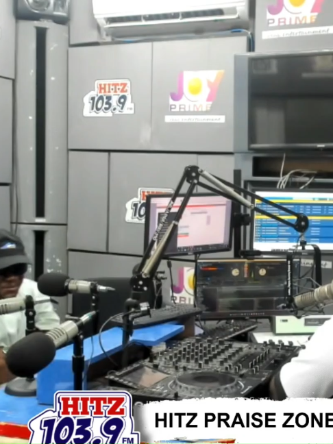 @Hitz 103.9 FM