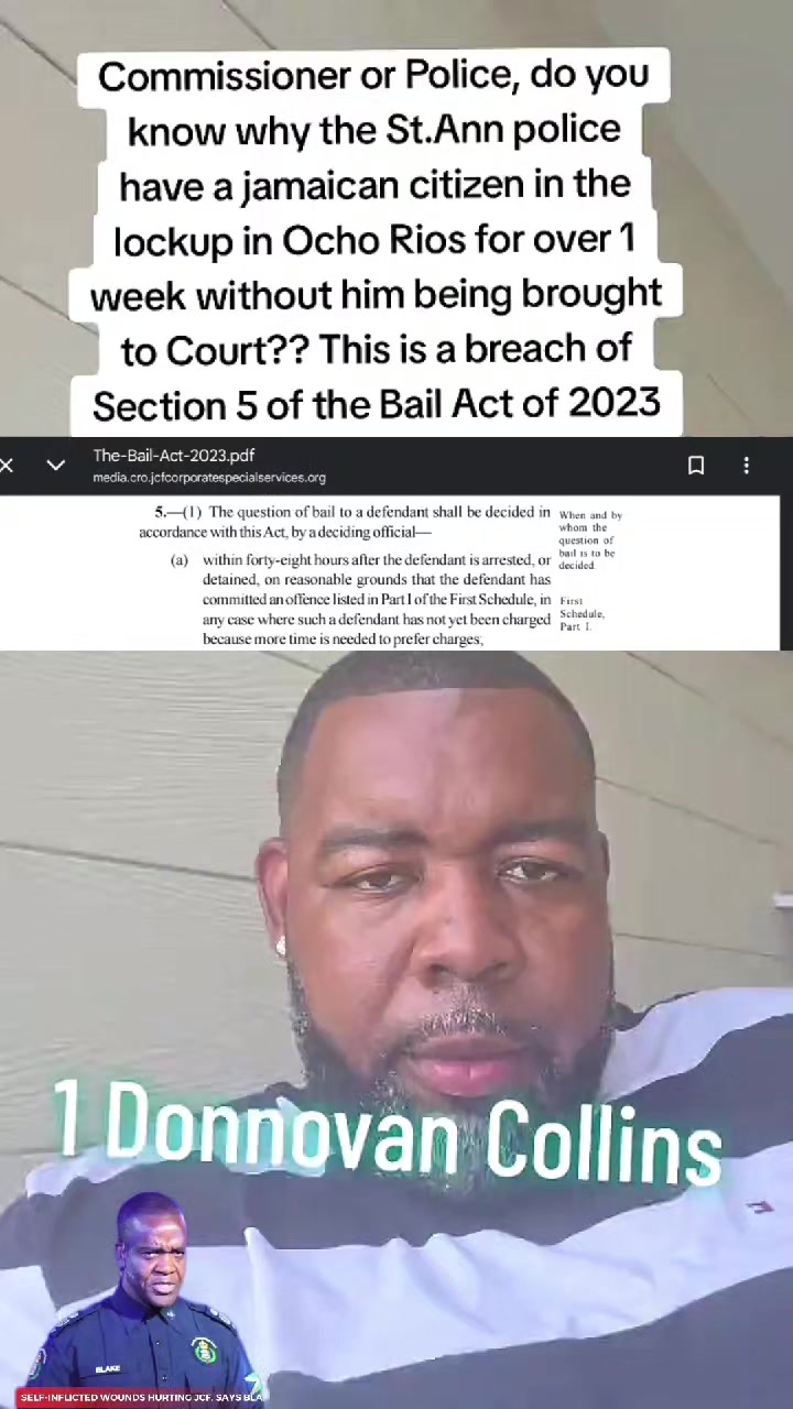 @Donnovan Collins Attorney