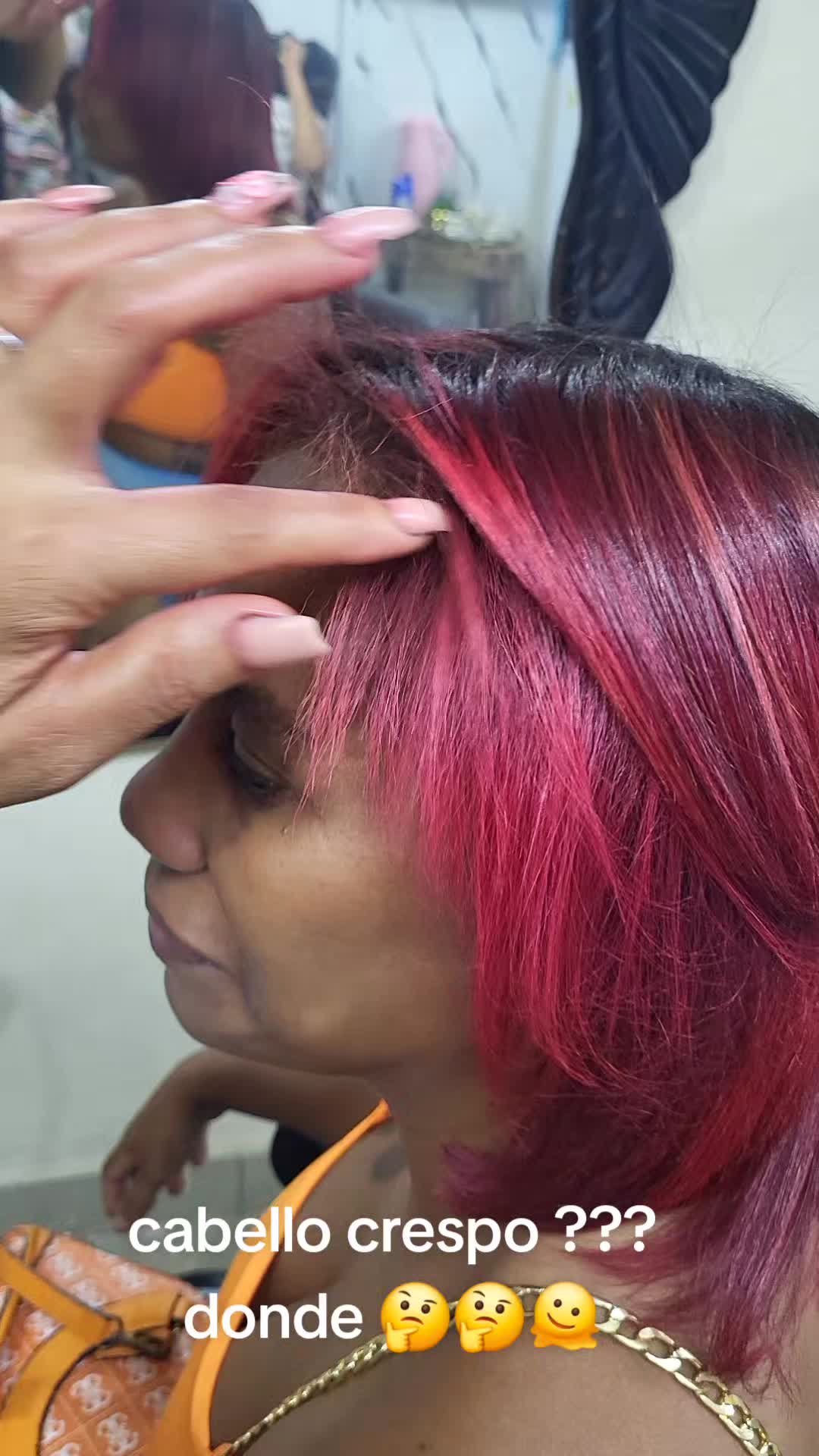 @The Yesit salon