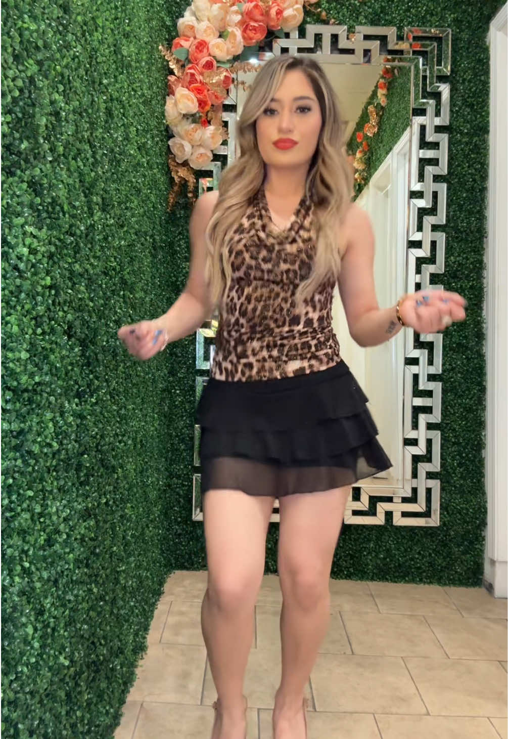@Hillarylacalentana 👸🏼✨