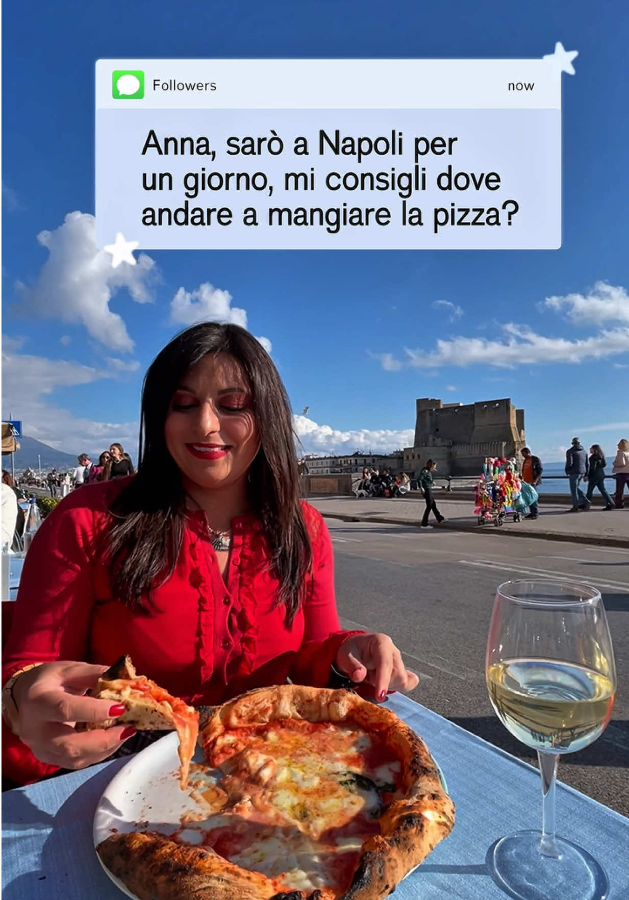 @Anna Pernice - travel blogger