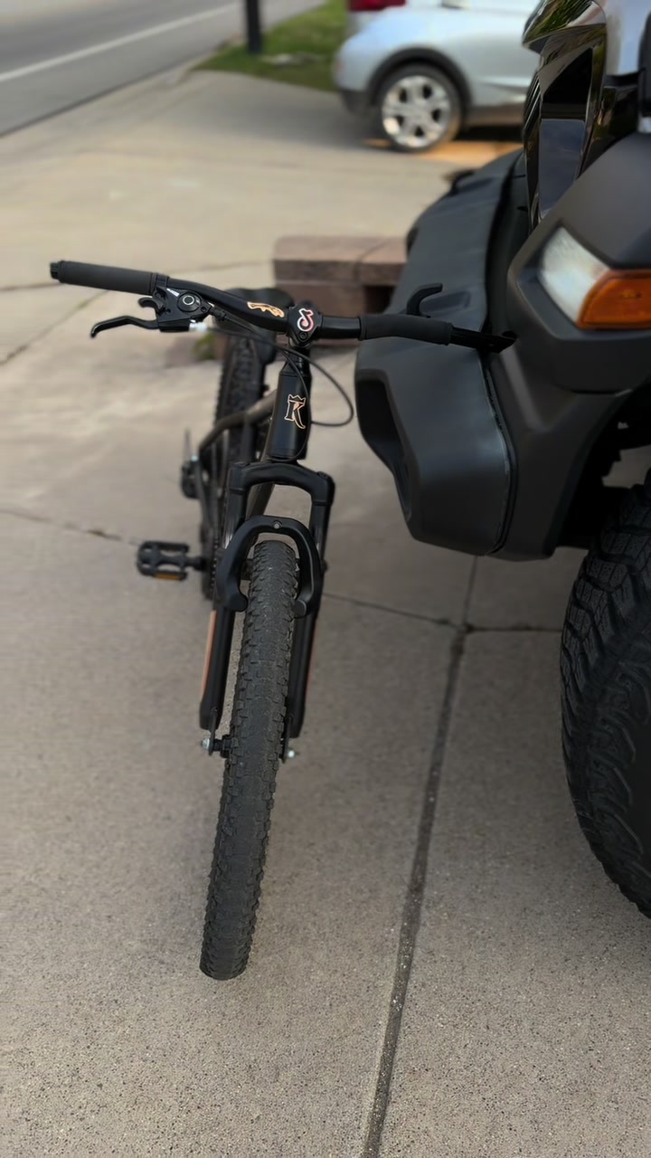 @I love bikes