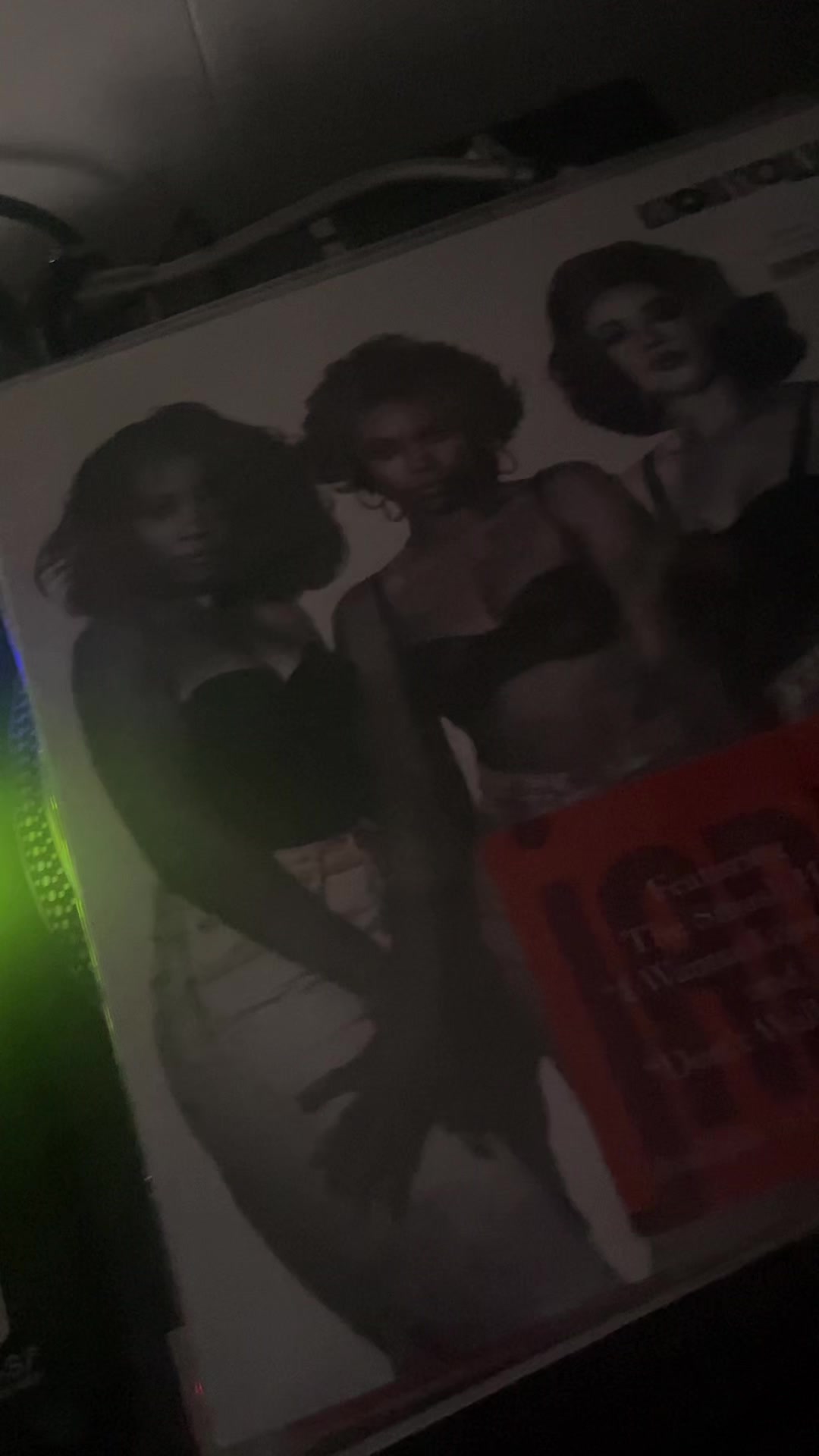 @The Vinylist