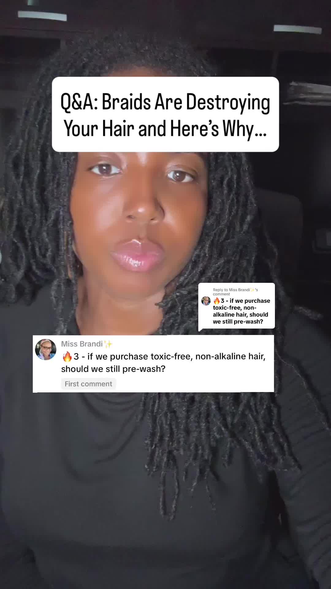 @Strawberricurls | Hairstylist