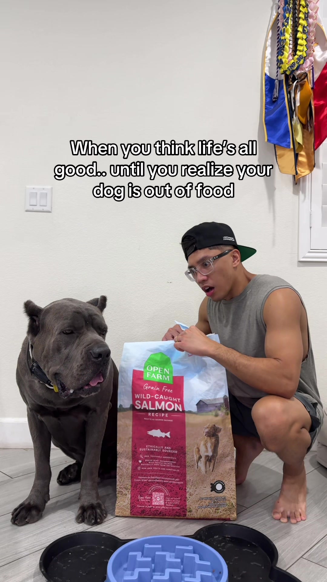 @Broly and Kyle
