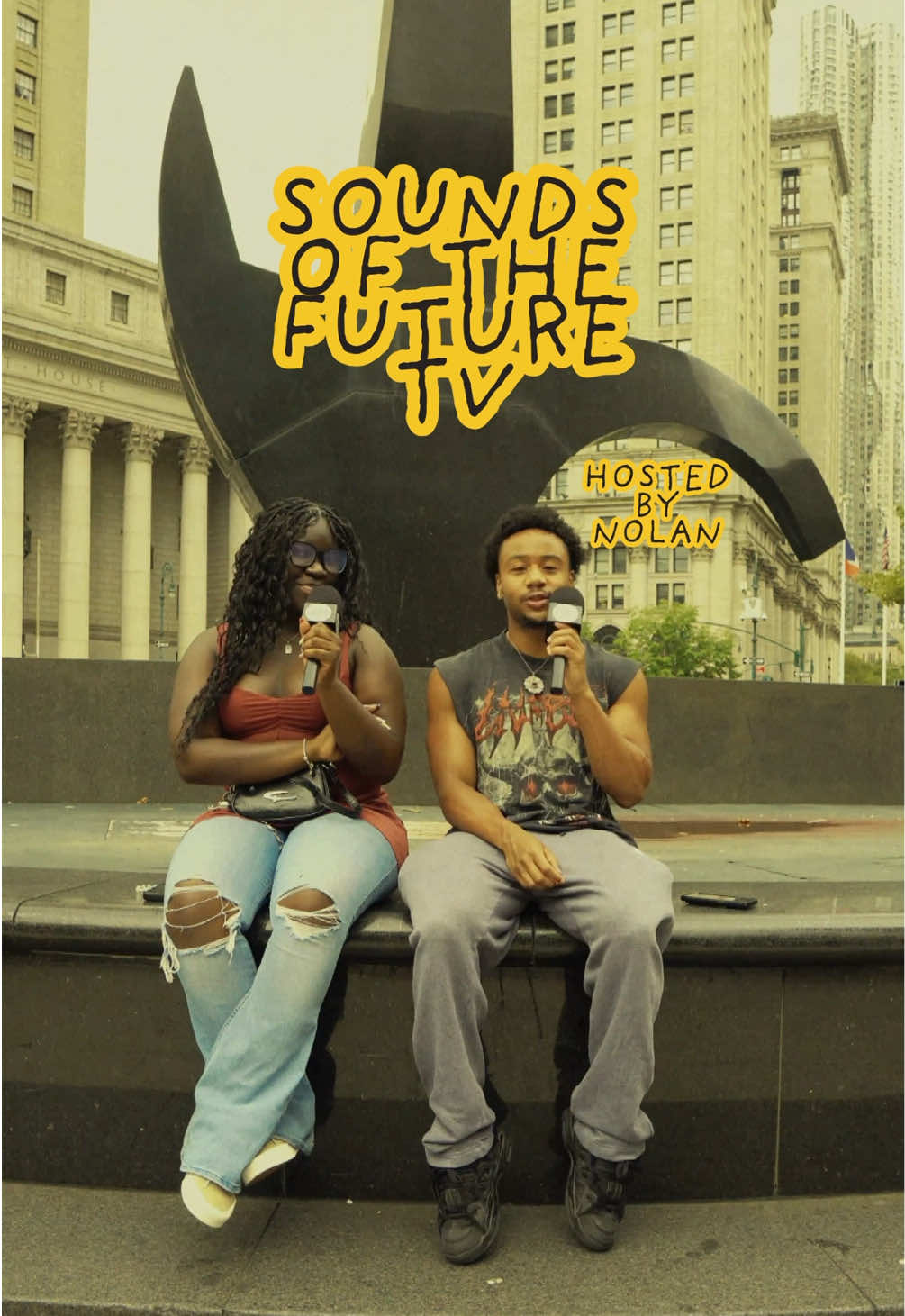 @Sounds of the Future TV