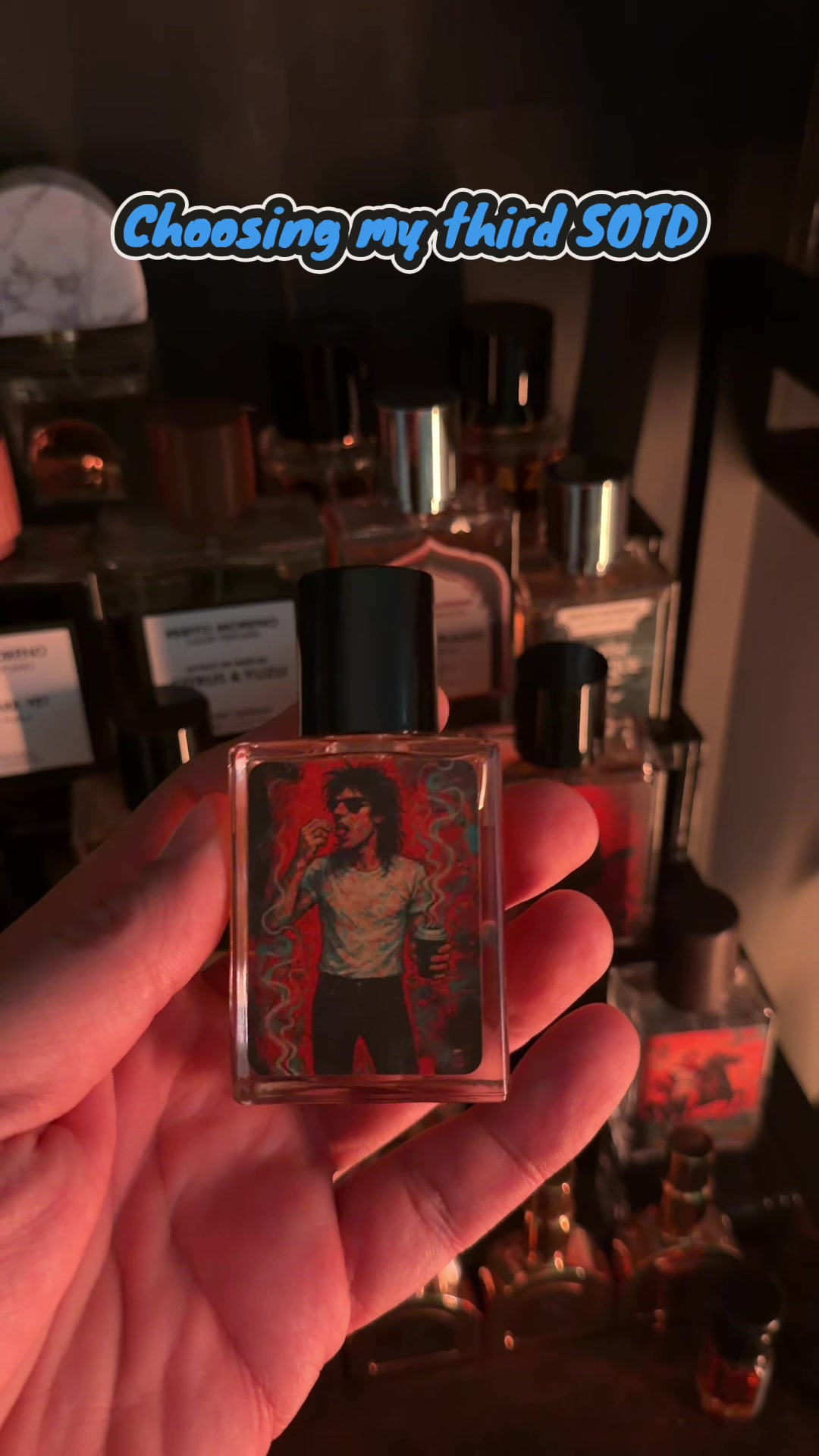@Jonathan Fragrance