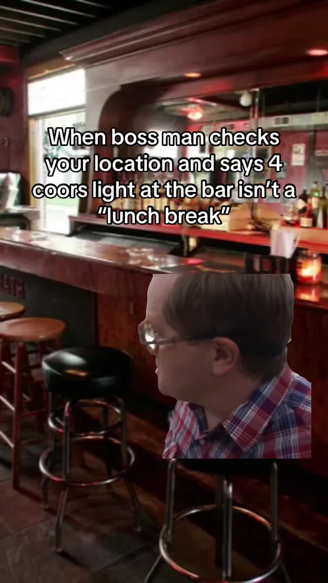 @Dive Bar Memes
