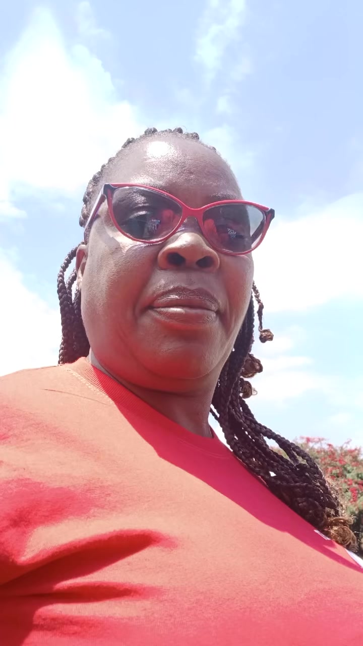 @Gladys njoronge