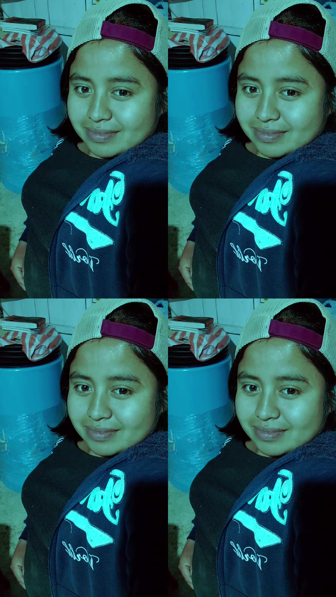 @Mary Morales