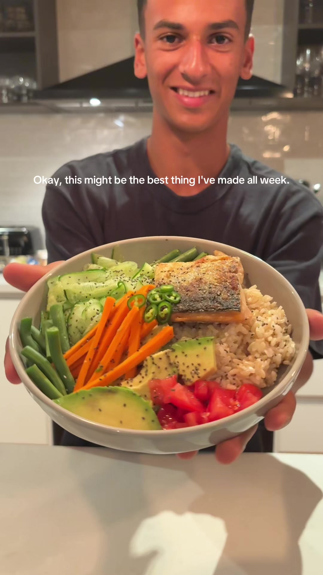 @Will G in the kitchen